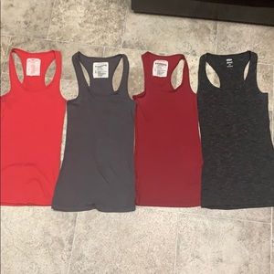 Ribbed Tank Top Bundle